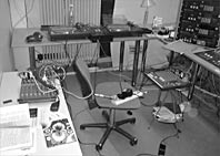 Radio X Studio